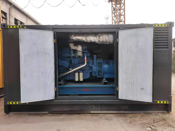 布拖详细介绍一下更换发电机组控制系统的操作步骤