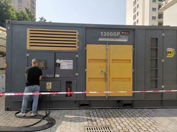 布拖100kw柴油发电机组的机油应该如何选择？