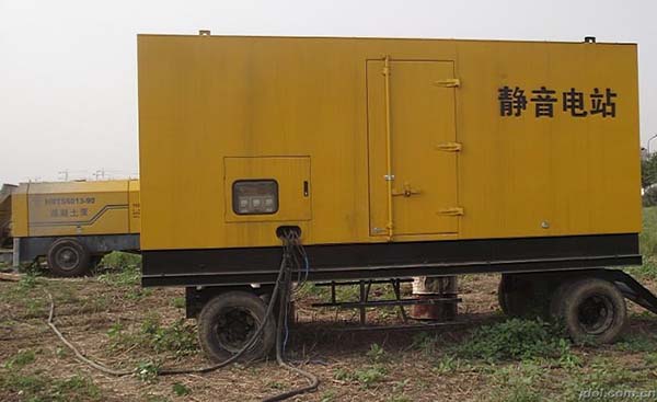 布拖发电机组北方城市冬季使用注意事项有哪些？