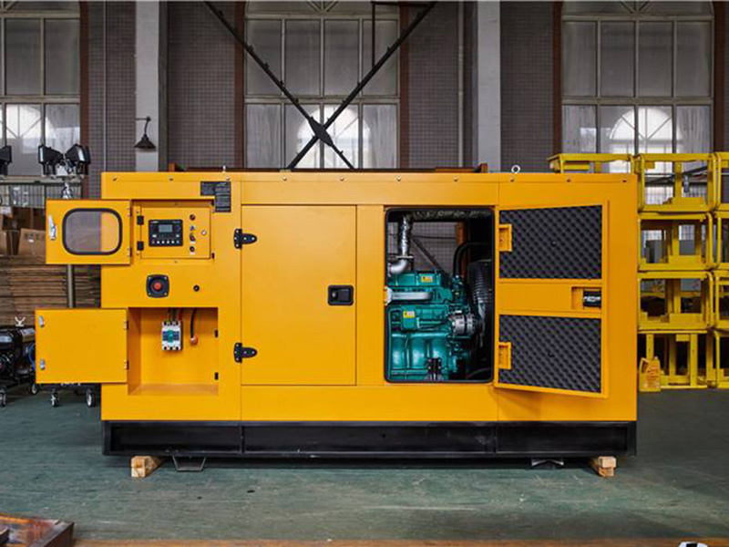 布拖柴油发电机组预热完成后，启动时需要注意什么？