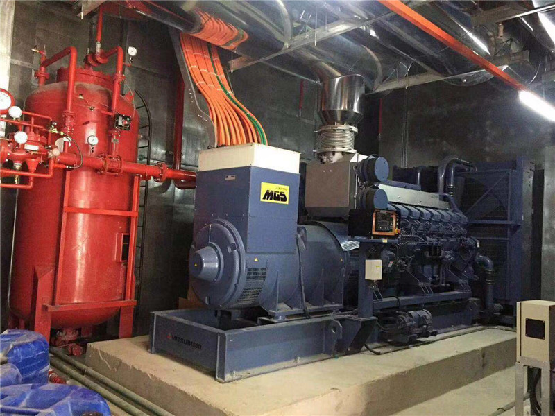 布拖寒冷地区冬季使用柴油发电机组前如何预热机油？