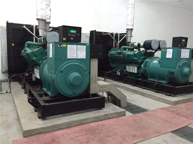 布拖柴油发电机组冬季寒冷地区使用需注意哪些事项？