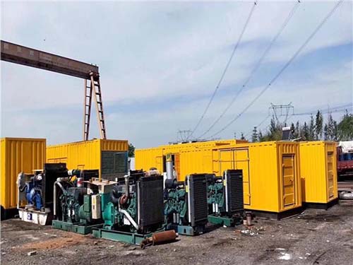 布拖发电机组常用功率有哪些？