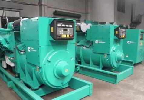 布拖柴油发电机冬季保养需要特别注意哪些部件？