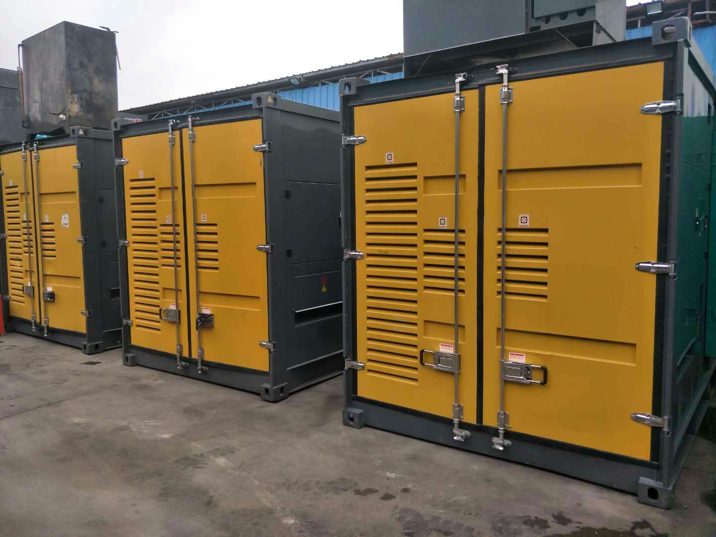 布拖发电机组保养滤芯更换注意事项？