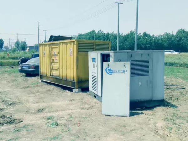 布拖柴油发电机组冬季日常维修需要哪些工具？